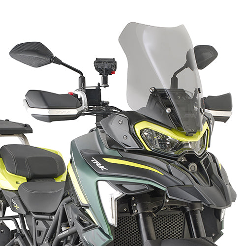 GIVI CUPOLINO FUMÈ BENELLI TRK 702 (2023)