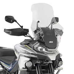 GIVI CUPOLINO TRASP.CF MOTO 800 MT (2022)