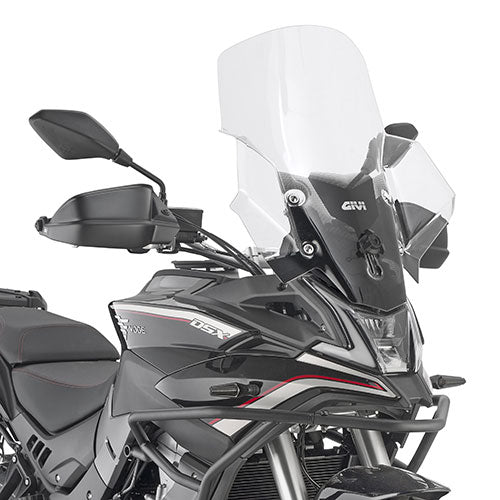GIVI CUPOLINO TRASP.VOGE VALICO 500DS (20-21)