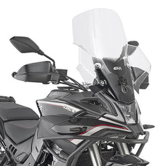 GIVI CUPOLINO TRASP.VOGE VALICO 500DS (20-21)