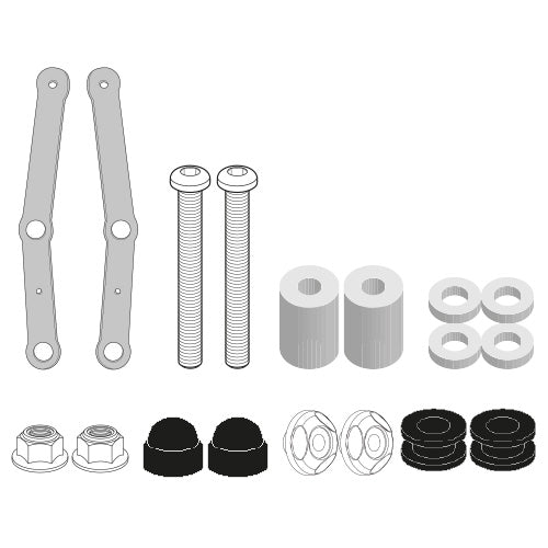 GIVI KIT PARABREZZA VOGE SR1 125 (23-24)