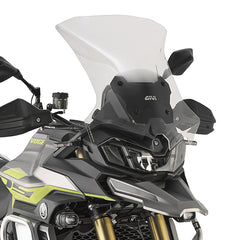 GIVI CUPOL. TRASP. VOGE VALICO 900 DSX (2024)