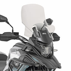 GIVI CUPOLINO TRASPARENTE KOVE 510X (2024)