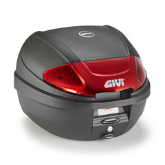 GIVI BAULETTO MONOLOCK NERO 30 LT CAT. ROSSO