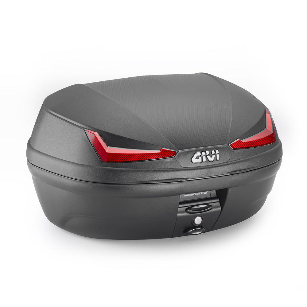 GIVI BAULETTO MONOLOCK NERO 45LT CATAD. ROSS