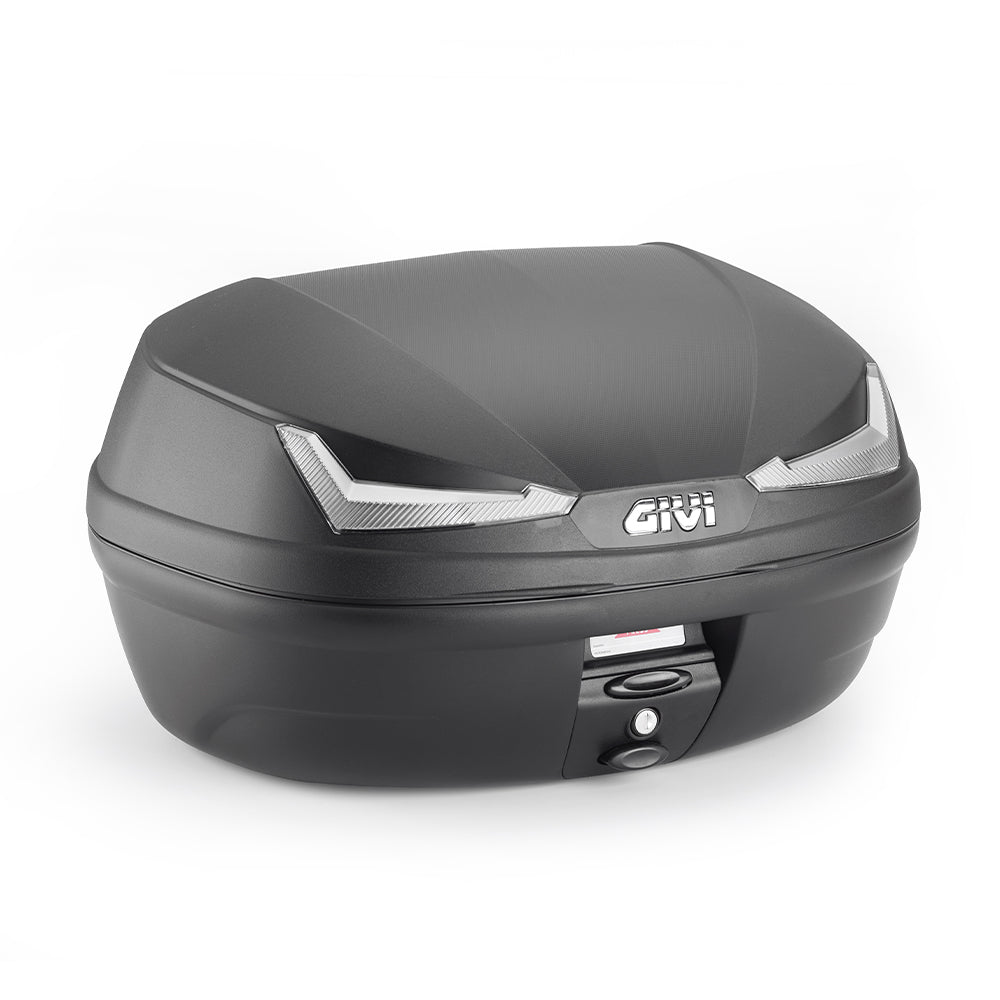 GIVI BAULETTO MONOLOCK NERO 45LT CATAD. FUMÈ