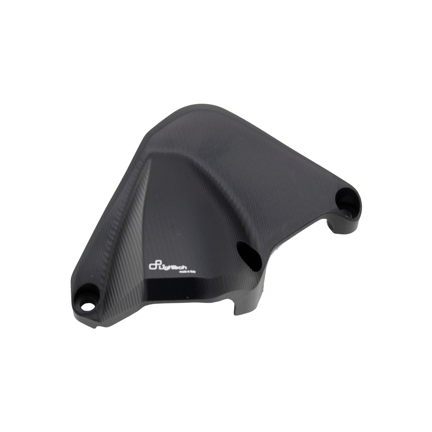 LIGHTECH Protezione In Alluminio Copri Frizione Lato Destro per Yamaha MT-10 2016