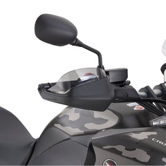GIVI ESTENS.PLEXIGLASS FUME' PARAM.HONDA CROS