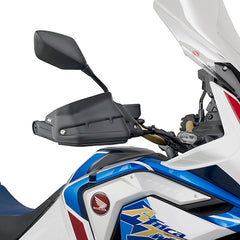 GIVI ESTENS.PLEXIGLASS FUME' PARAM.HONDA CRF1