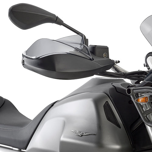 GIVI ESTENS.PLEXIGLASS FUME' PARAM.MOTO GUZZI