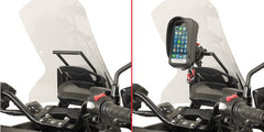 GIVI TRAVERSINO PER PORTANAVIGATORISU HONDA N