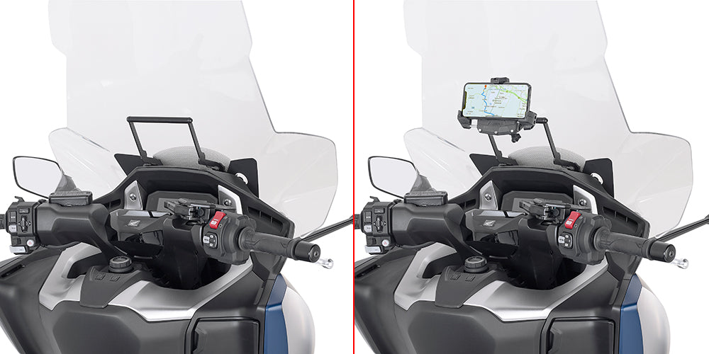 GIVI TRAV PER PORTANAV HONDA FORZA 750 (2021)