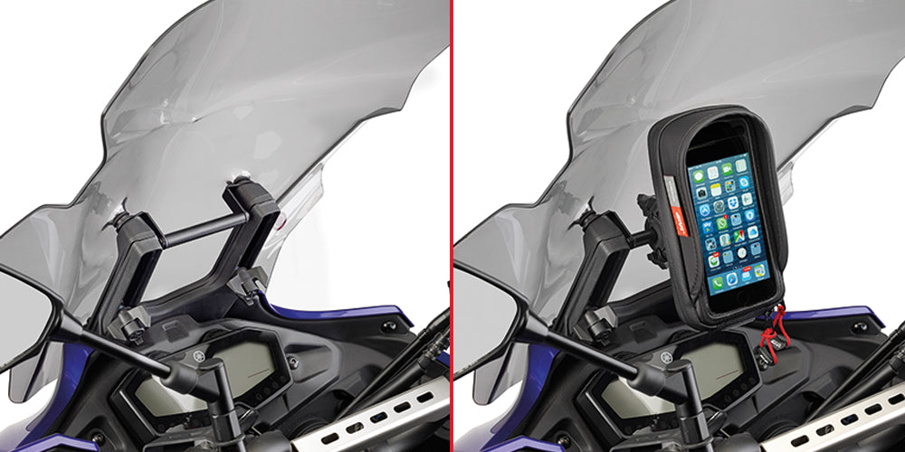GIVI TRAVERSINO PER PORTANAVIGATORISU YAMAHA