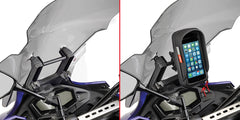 GIVI TRAVERSINO PER PORTANAVIGATORISU YAMAHA