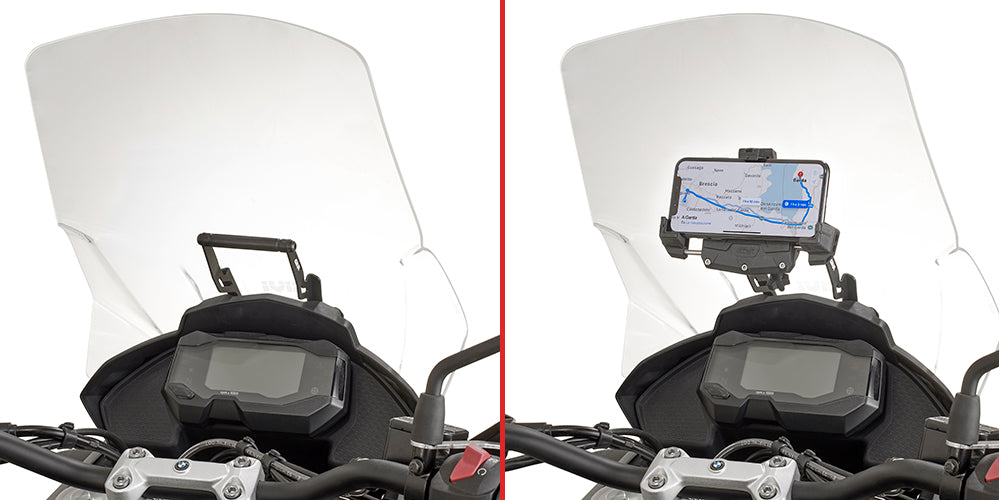 GIVI TRAVERSINO PER PORTANAVIGATORISU BMW G31