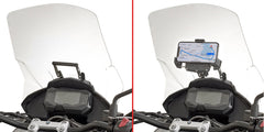 GIVI TRAVERSINO PER PORTANAVIGATORISU BMW G31