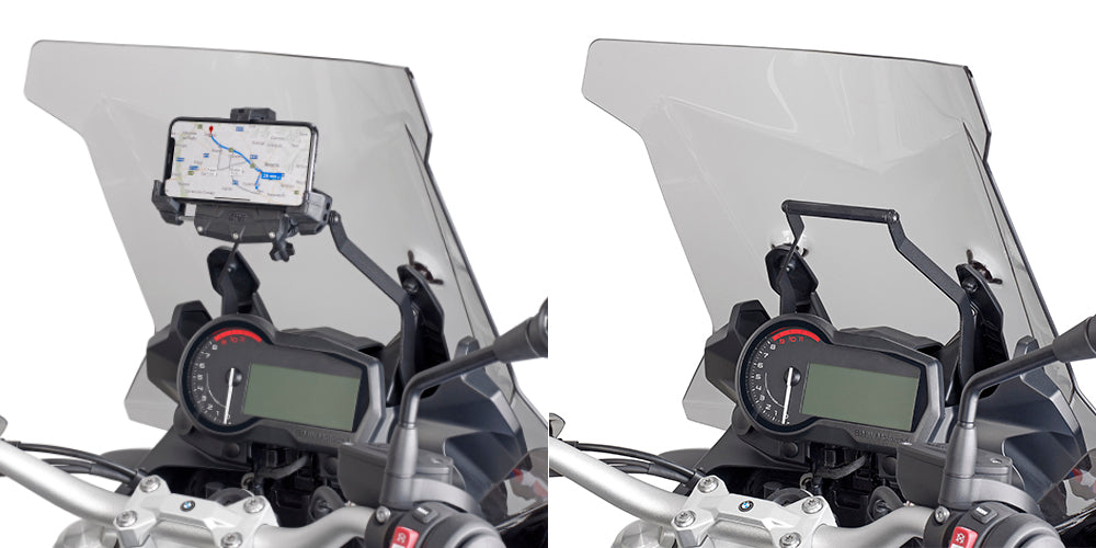 GIVI TRAVERSINO PER PORTANAVIGATORIBMW F850GS