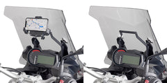 GIVI TRAVERSINO PER PORTANAVIGATORIBMW F850GS