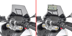 GIVI T. CUP PEUGEOT XP400 GTXP400 ALLURE '23