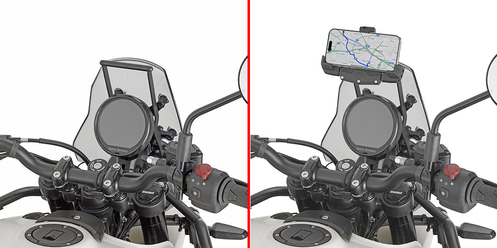 GIVI TRAVERS CUP R. ENFIELD HIMALAYAN 450 '24
