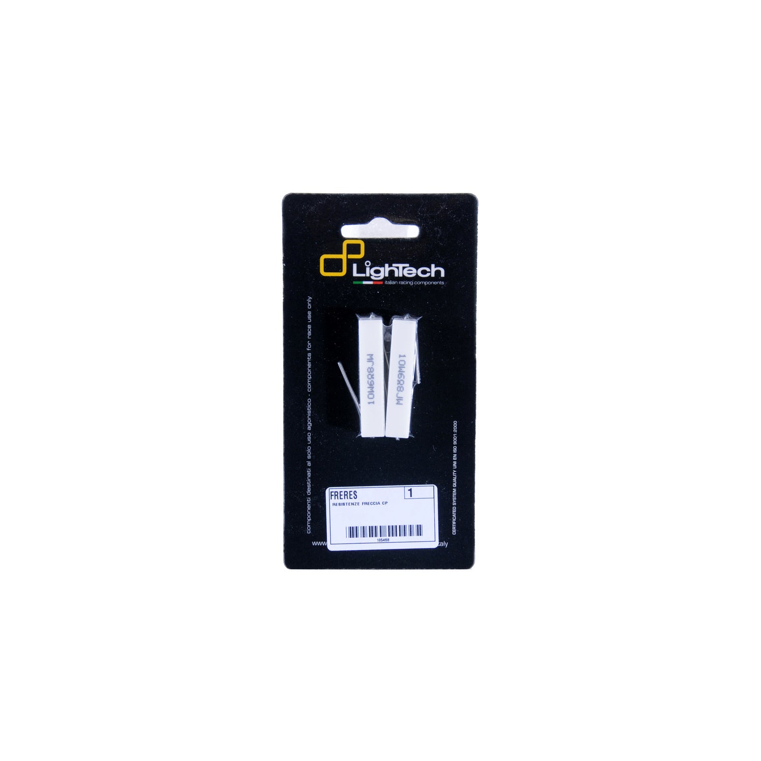 Kit Resistenze (10w / 6 Ohm)