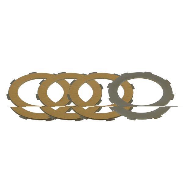 Dischi Frizione Conduttori Racing FERODO FCD0518/1 per PIAGGIO COSA 2 125 1991 - 1997