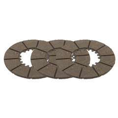 Dischi Frizione Conduttori Standard FERODO FCD0722 per PIAGGIO VESPA 125 125 1952 - 1955