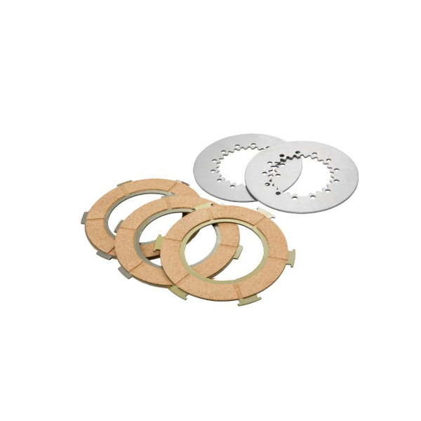 Serie Completa Dischi Frizione Standard FERODO FCS0507/2S per PIAGGIO VESPA 125 FL 125 1989 - 1989