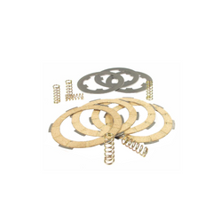 Set Completo Frizione FERODO FCS0507ME per PIAGGIO VESPA 125 FL 125 1989 - 1989