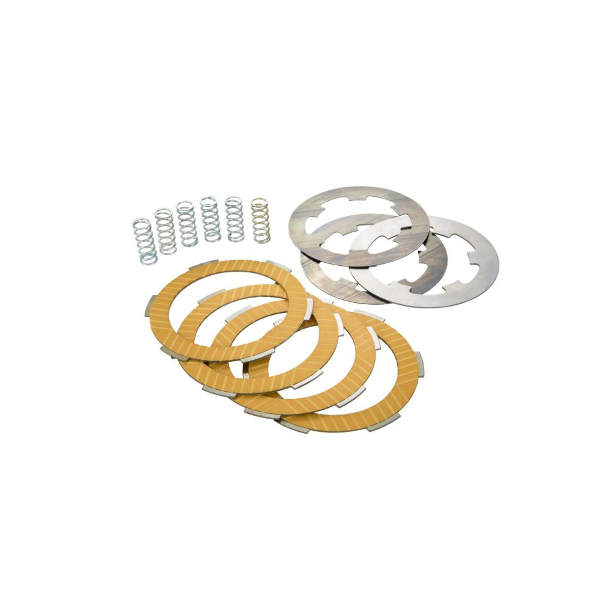 Set Completo Frizione FERODO FCS0507MR per PIAGGIO VESPA 125 FL 125 1989 - 1989