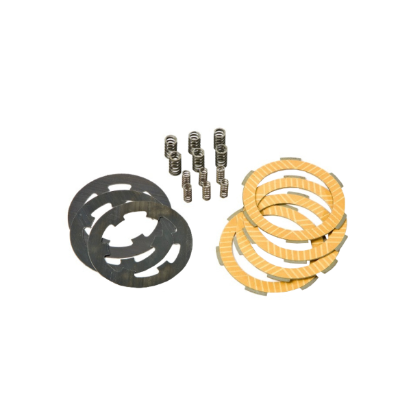 Set Completo Frizione FERODO FCS0507MMR per PIAGGIO VESPA 125 FL 125 1989 - 1989
