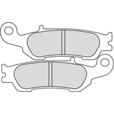 Pastiglie Freno Ferodo Off-Road FDB2219SG Anteriore per YAMAHA YZ125 125 2009 - 2017