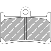 Pastiglie Freno Ferodo Sinter Grip Road FDB605ST Anteriore per YAMAHA YZF-R1 1000 1998 - 1999