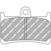 Pastiglie Freno Ferodo Eco Friction FDB605EF Anteriore per YAMAHA YZF-R1 1000 1998 - 1999