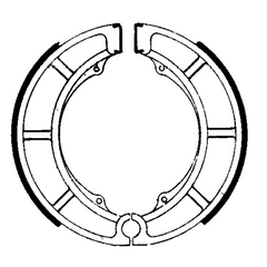Ganasce Freno FERODO FSB773