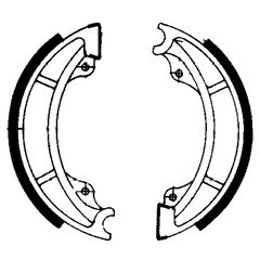 Ganasce Freno FERODO FSB778