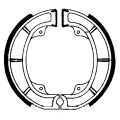 Ganasce Freno FERODO FSB779