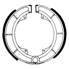 Ganasce Freno FERODO FSB780