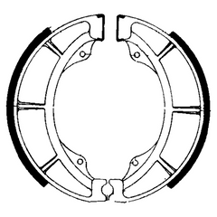 Ganasce Freno FERODO FSB785
