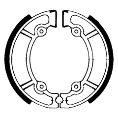 Ganasce Freno FERODO FSB786