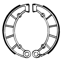 Ganasce Freno FERODO FSB795