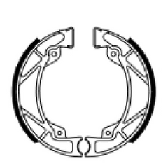 Ganasce Freno FERODO FSB829