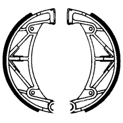 Ganasce Freno FERODO FSB851