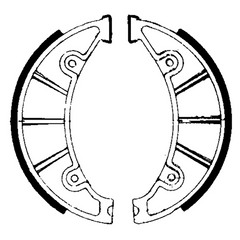 Ganasce Freno FERODO FSB852