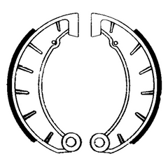 Ganasce Freno FERODO FSB854
