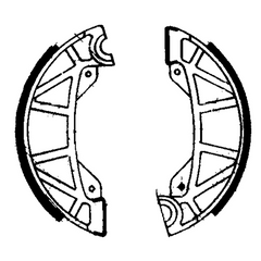 Ganasce Freno FERODO FSB904