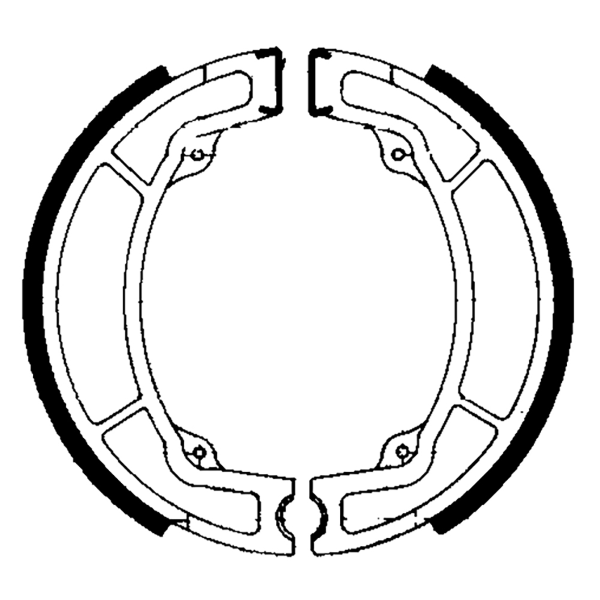 Ganasce Freno FERODO FSB913