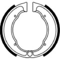 Ganasce Freno FERODO FSB917