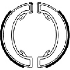 Ganasce Freno FERODO FSB919