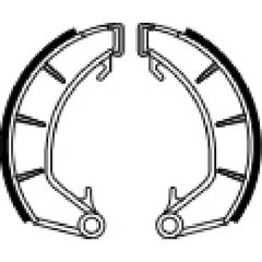 Ganasce Freno FERODO FSB920